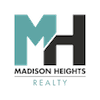 Madison Heights Realty Mobile Retina Logo